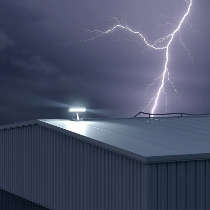 Lightning Protection System