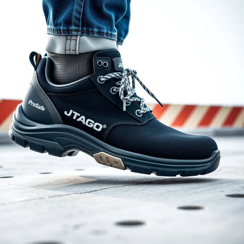 รองเท้าเซฟตี้ JTAGCO® รุ่น ProSafe