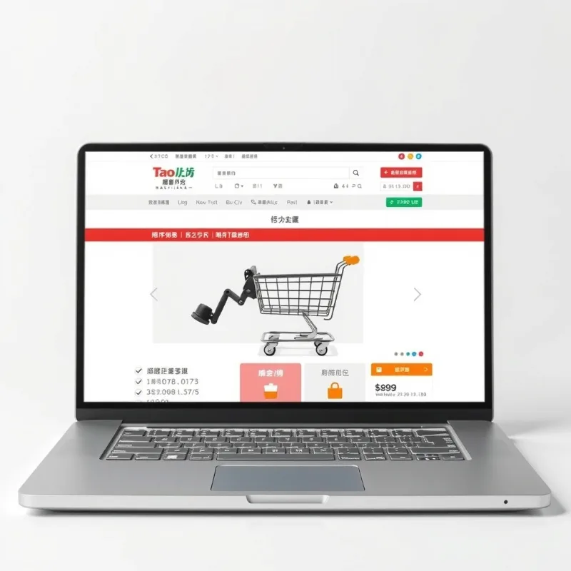 สั่งซื้อสินค้าจาก Taobao